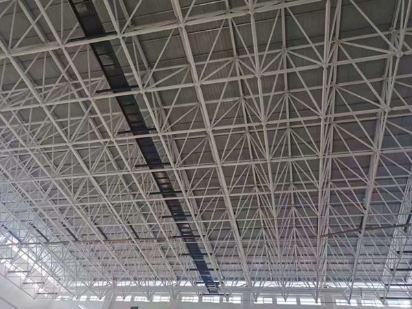 鋼結構加工圖片 鋼結構加工圖片