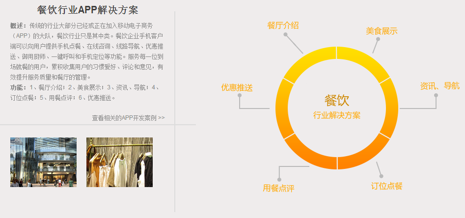餐飲行業(yè)手機(jī)app開發(fā)公司